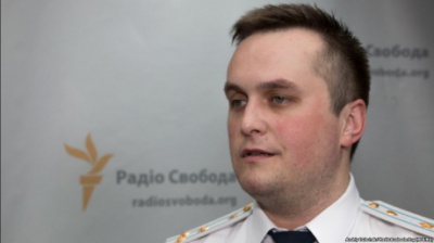 Генпрокурор призначив головою Антикорупційної прокуратури Холодницького