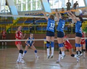 Буковинські волейболістки стали призерами на Кубку Карпат