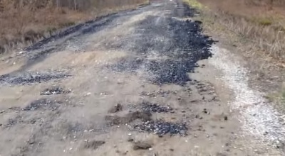 Дорогу на Сокирянщині ремонтували без погодження з нами, - Служба автодоріг Буковини