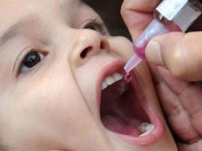 На Буковину привезли чергову партію вакцини від поліомієліту