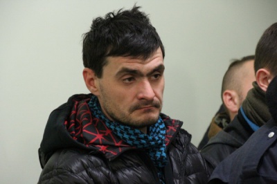 У Кіровограді засудили активіста "Правого сектора" з Буковини за розбій у гральному закладі (ФОТО)