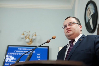 Кандидатуру нового секретаря міськради Чернівців публічно обговорять