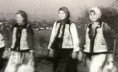 У мережу виклали унікальне відео буковинського весілля 1940 року