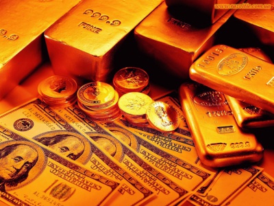 Золотовалютні резерви України зросли до 13,1 мільярда доларів
