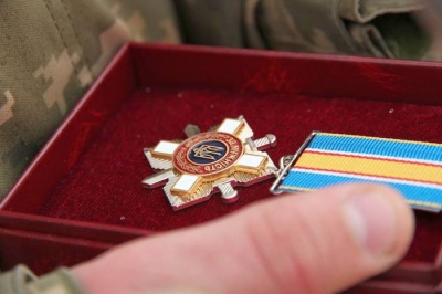 Буковинського кіборга посмертно нагородили орденом