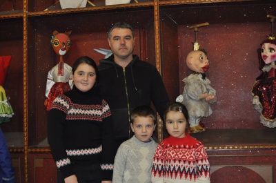 У Чернівцях на виставу «Лікар Айболить» був аншлаг (ФОТО)