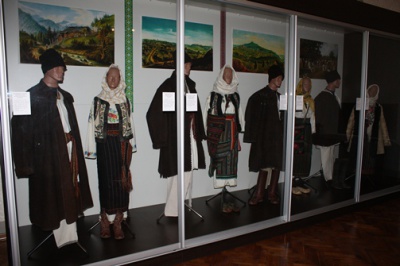 У Чернівцях відкрили музей стародавньої історії