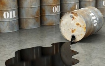 Ціни на нафту впали нижче 40 доларів вперше з 2009 року