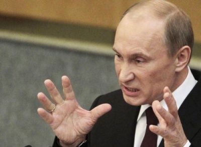 Путін наказав відмовитися від української електроенергії у Криму