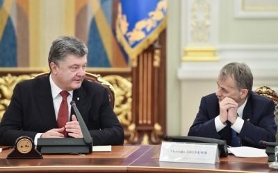 Джемілєв: У контракті на постачання електроенергії буде АР Крим, а не "Кримський федеральний округ"
