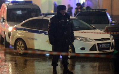 Дві людини загинули і вісім поранені у перестрілці в центрі Москви