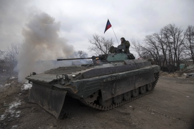 За даними розвідки, інтенсивні бої на Донбасі можуть поновитися ще до кінця року
