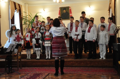 На вокально-хоровий фестиваль до Чернівців приїхали 34 музичні школи з усієї області