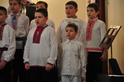 На вокально-хоровий фестиваль до Чернівців приїхали 34 музичні школи з усієї області