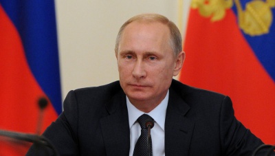 Путін визнав, що Росія "вирішує" на Донбасі військові питання