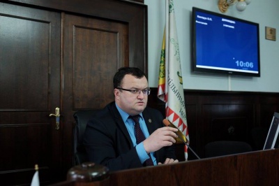 Обирати секретаря Чернівецької міськради будуть на сесії 24 грудня