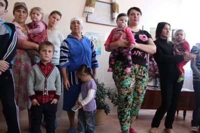 У Кіцманській лікарні відкрили дитяче відділення за мільйон гривень (ФОТО)