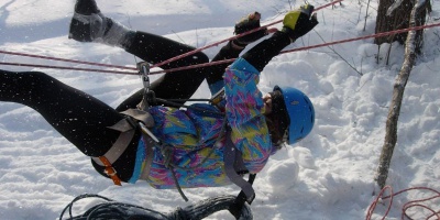 Буковинка стала чемпіонкою України з лижного туризму