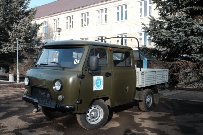 У Чернівцях водоканалу закупили техніки на 4,6 мільйона гривень (ФОТО)