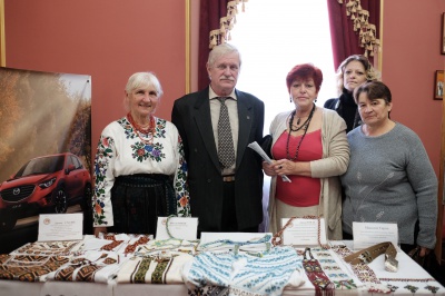 Центр культури Буковини відзначив 75-річчя (ФОТО)