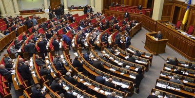 Парламентарі дозволили Уряду запровадити санкції проти Росії