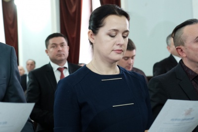 Наталія Якимчук відмовилась від посади секретаря Чернівецької міськради