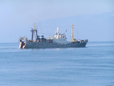 За роки незалежності Україна втратила 95% океанського риболовецького флоту