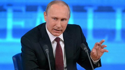 Путін знову закликав росіян готуватися до затяжних економічних санкцій