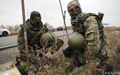 Доба у зоні АТО: під Майорськом та Мар’їнкою – бої, терористи відступили з втратами