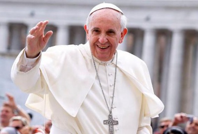 Папа Франциск закликав світ позбутися "сп’яніння від споживацтва"