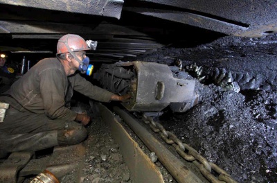 На Львівщині шахтарі оголосили страйк