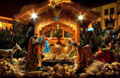 З Різдвом Христовим привітали українців голови церков