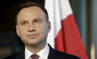 Президент Польщі Дуда підписав закон про ЗМІ, який розкритикували у ЄС та ОБСЄ