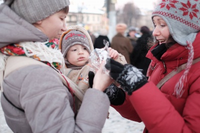 У Чернівцях провели благодійний ярмарок на підтримку жінок у кризовій вагітності (ФОТО)