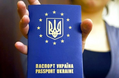 Скасування віз для України Рада ЄС розгляне в березні або червні