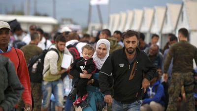 У Німеччині вважають, що на ЄС очікує ще більша кількість біженців
