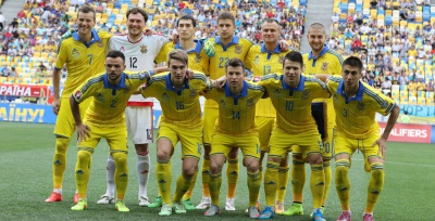 Українська футбольна збірна зіграє товариські матчі з Кіпром та Уельсом
