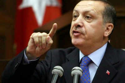 Ердоган вважає, що політика Росії становить небезпеку для всього світу