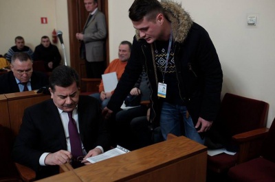 Журналісти закликали керівника поліції Буковини «відкритися»