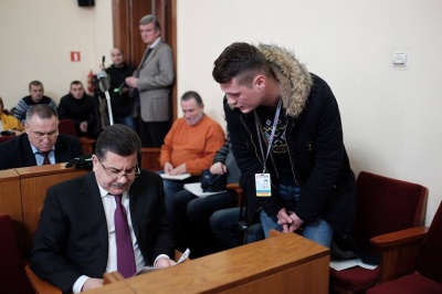 Журналісти закликали керівника поліції Буковини «відкритися»