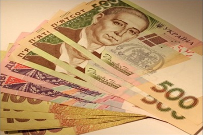 Офіційний курс гривні щодо долара знизився на 31 копійку
