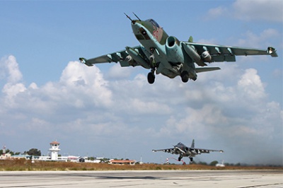 Росія підписала з Сирією договір про безстрокове розміщення своєї авіагрупи