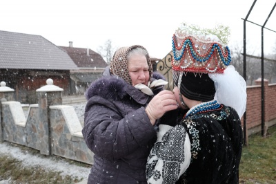 Маланка по-красноїльськи: у селі на Буковині відгуляли знамените свято (ФОТО)