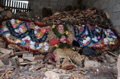 Маланка по-красноїльськи: у селі на Буковині відгуляли знамените свято (ФОТО)