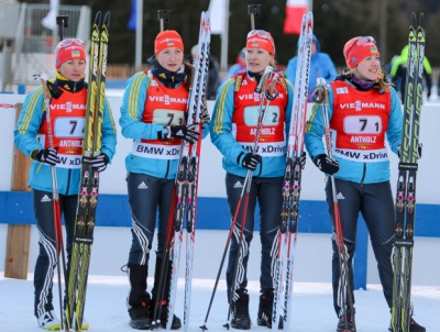 Збірна з біатлону відмовилася їхати у Росію на Чемпіонат Європи