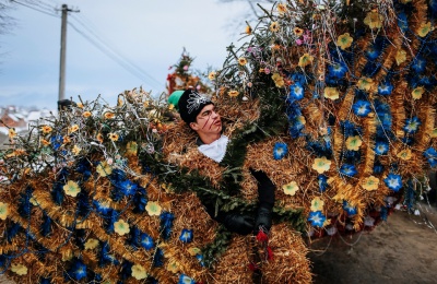 Красноїльска Маланка потрапила на сторінки британської The Guardian