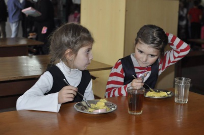 У школах Чернівців безкоштовних сніданків вже немає