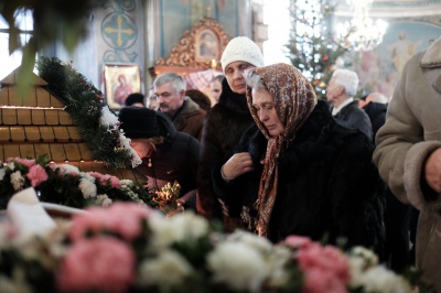 У храмах Чернівців — святкове Богослужіння і освячення води (ФОТО)