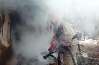 На Буковині у власній хаті загинула 88-річна бабуся