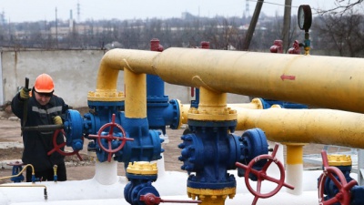 Україна збільшує ціну за транзит російського газу на 50%